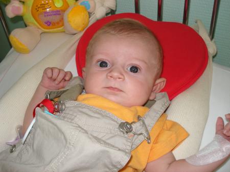 4�me mois de Tom : Le 20 ao�t